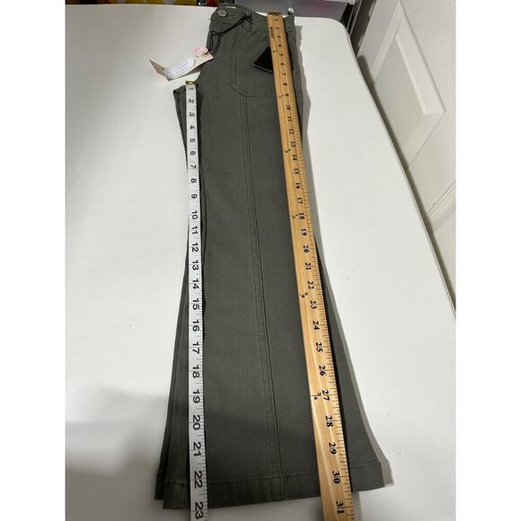Celebrity Pink Girls Mid-Rise Flare Pants Size 8 NWT - Picture 6 of 6